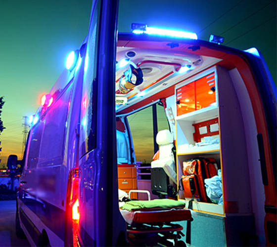 金寨县车辆内部展示